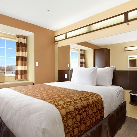 Microtel Inn & Suites By Wyndham Shelbyville Exterior photo